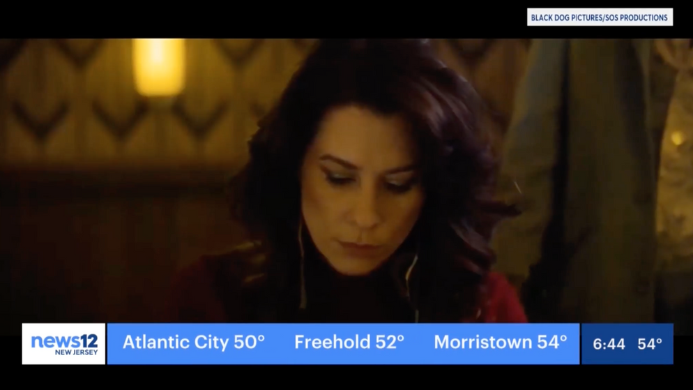 News 12 New Jersey features "Victim No. 6" in their Garden State Film Festival Segment
